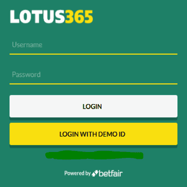 login